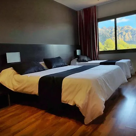 Hotel Bruc El Bruc