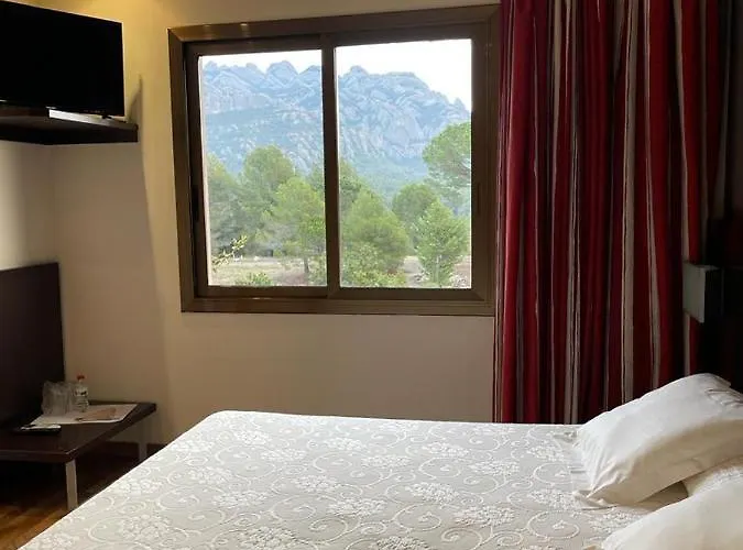Hotel Bruc El Bruc