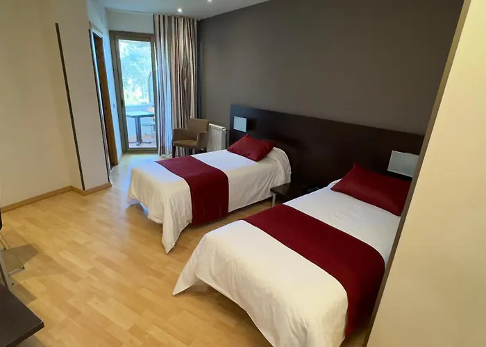 Hotel Bruc