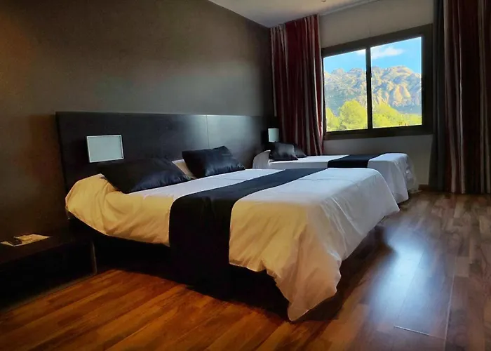 Hotel Bruc El Bruc
