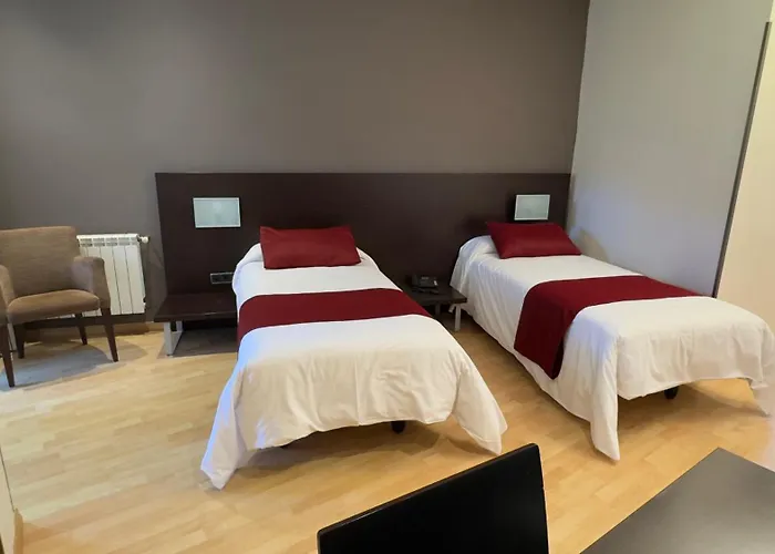 Hotel Bruc