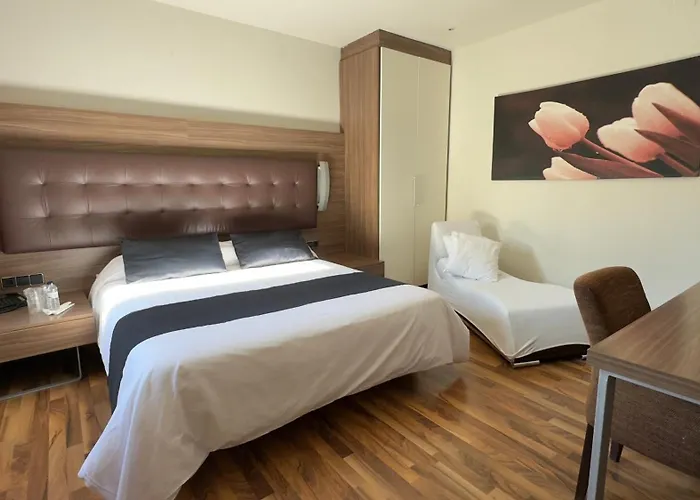 Bruc Hotel 3*