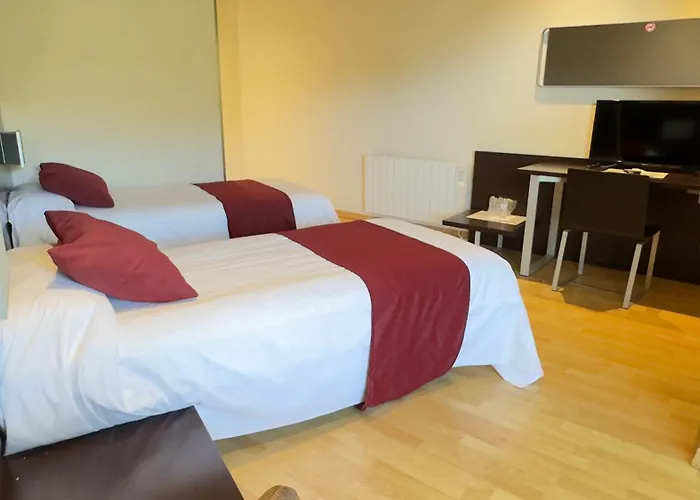 Hotel Bruc 3*